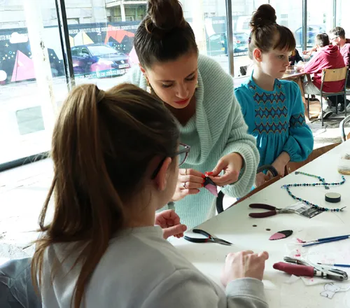 Thi kết thúc khóa học