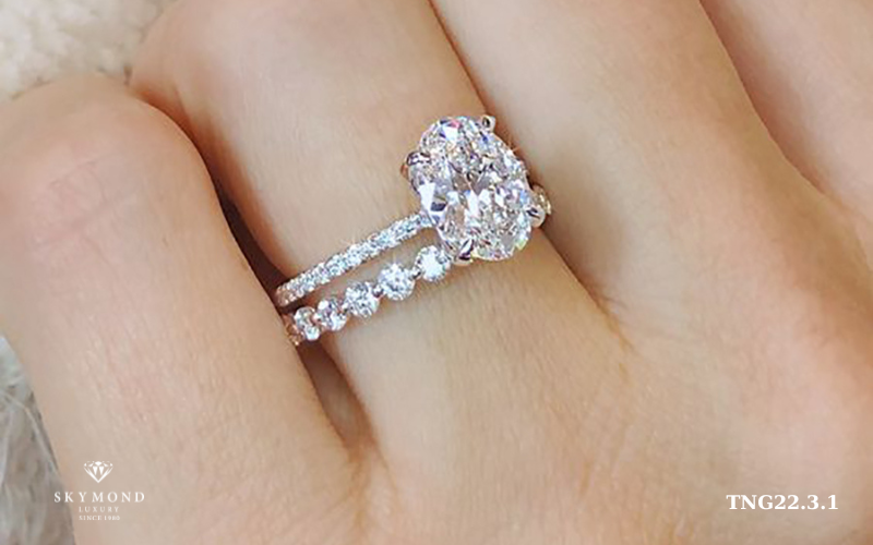 4 nguyên tắc vàng khi chọn nhẫn cầu hôn