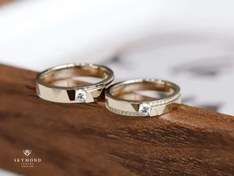 Danh sách thương hiệu nhẫn cưới nổi tiếng Việt Nam
