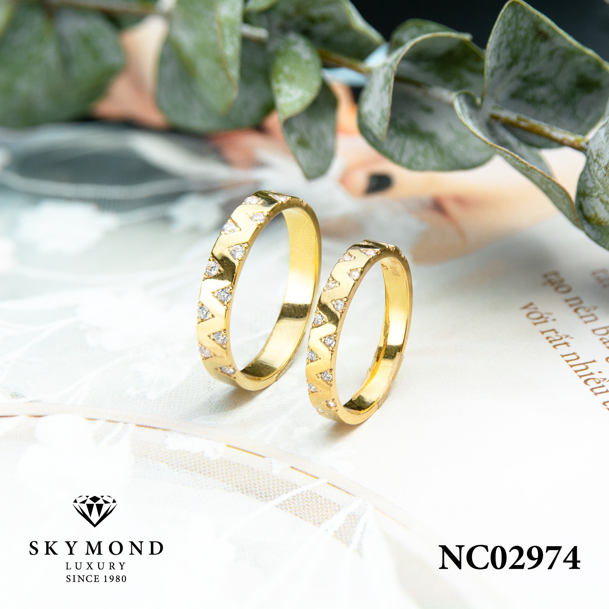 MẸO KÍCH HOẠT TÀI LỘC MAY MẮN BẰNG NHẪN CƯỚI PHONG THỦY