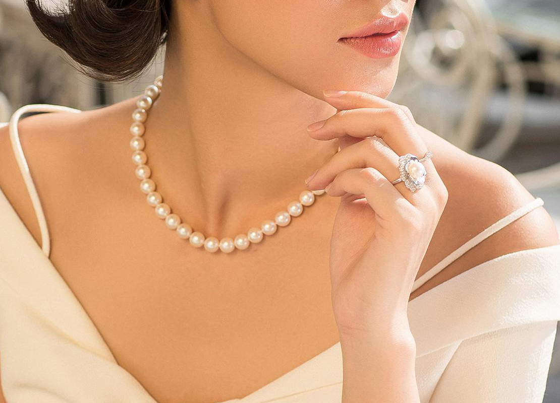 Tự tin mua trang sức ngọc trai với các bí kíp cực chuẩn