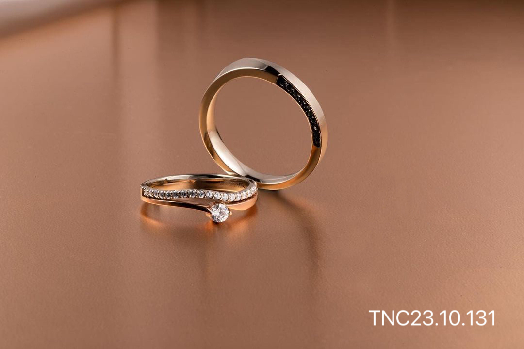 Top 5 Nơi Đặt Làm Nhẫn Cưới Theo Yêu Cầu TP HCM Đẹp, Khắc Tên