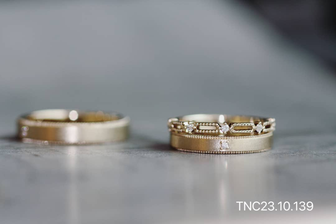 Nên mua nhẫn cưới ở đâu? Top 10 cửa hàng nhẫn cưới uy tín