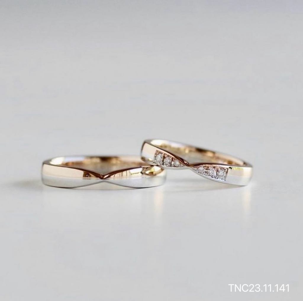 Bật Mí Cửa Hàng Nhẫn Cưới Đẹp Hà Nội Được Lựa Chọn Nhiều Nhất