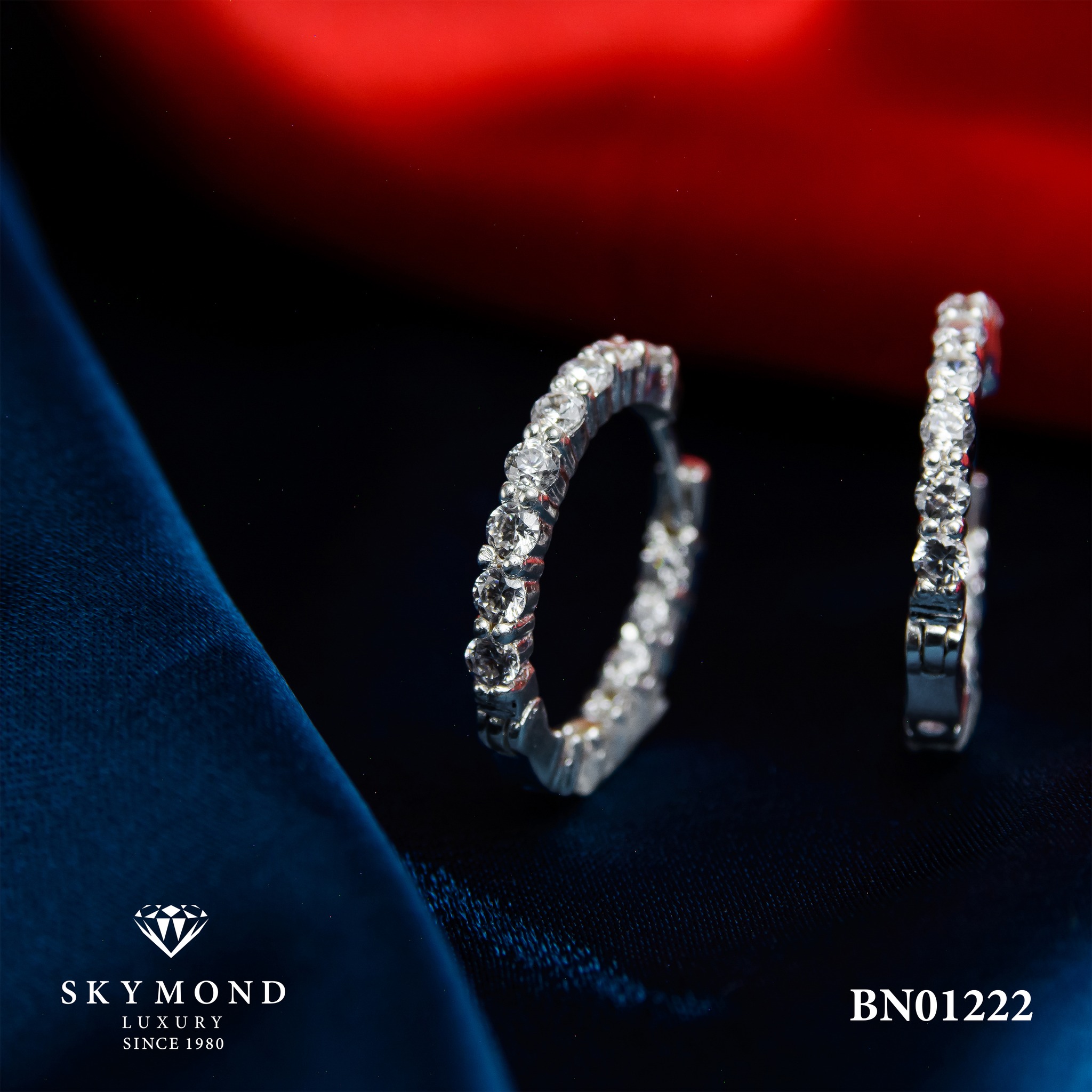 Ra mắt BST Shining Love tại khách sạn 5 sao Marriott