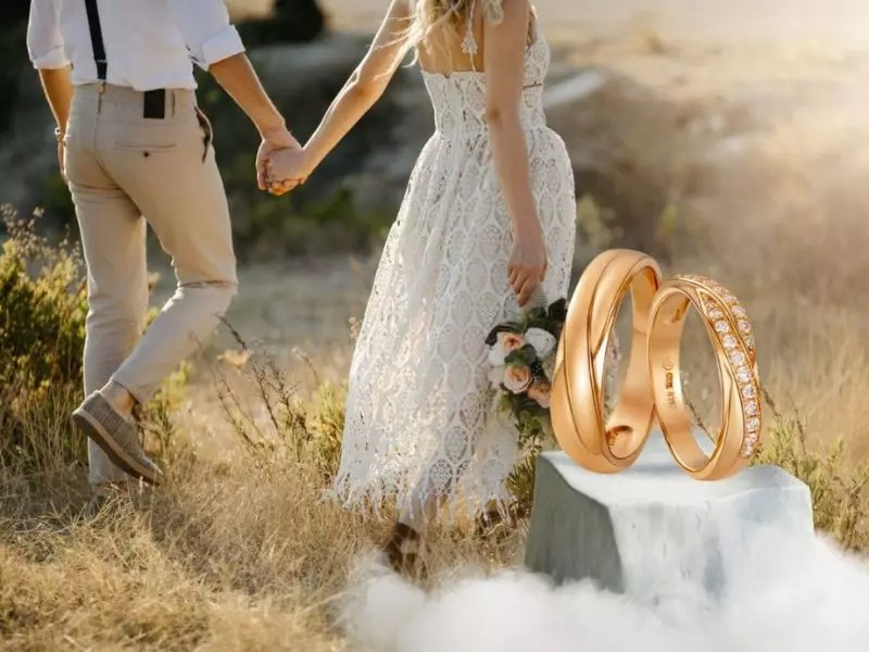 ý nghĩa kinh tế và tinh thần khi mua nhẫn kỷ niệm cưới