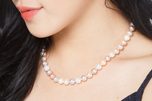 Cách đo size dây chuyền đơn giản, chính xác - Necklace Size Guide