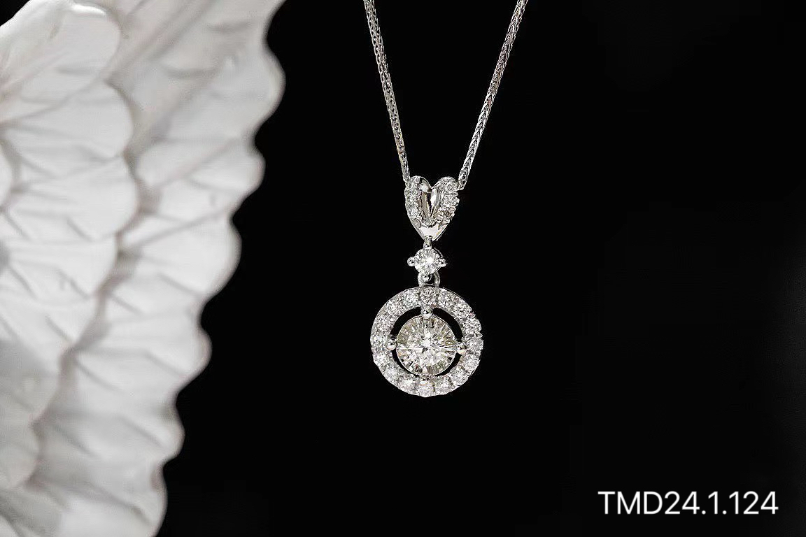 Tips chọn dây chuyền vàng đẹp và phù hợp giúp nàng thêm xinh