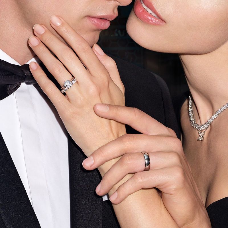 Xu hướng chọn nhẫn cưới của giới doanh nhân