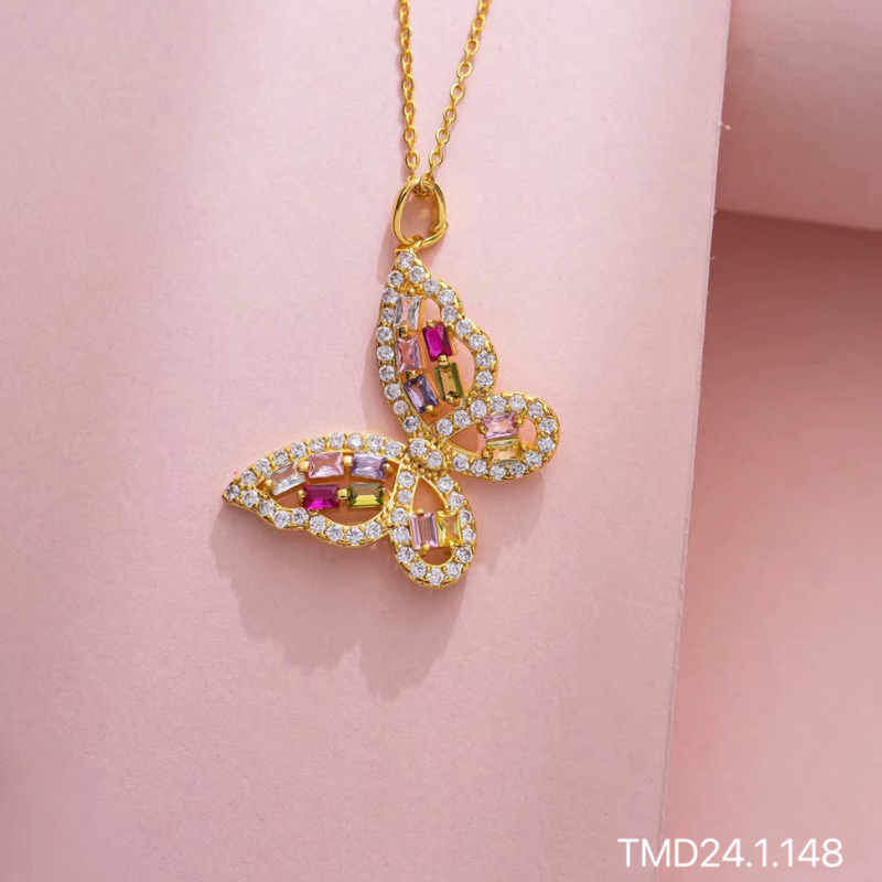 Vì sao đầu năm mua trang sức vàng mang lại nhiều may mắn