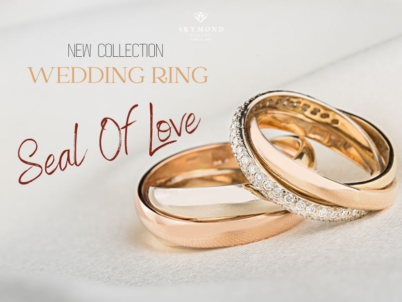 Vì sao mua nhẫn cưới đầu năm lại gặp nhiều may mắn ?