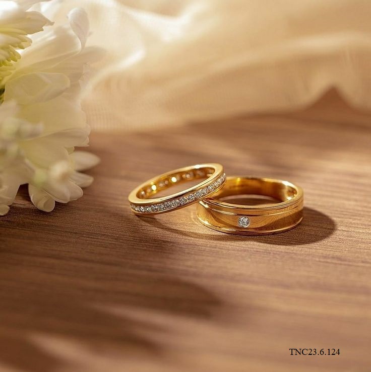 Xu hướng thiết kế nhẫn cưới nào lên ngôi trong mùa cưới năm nay?