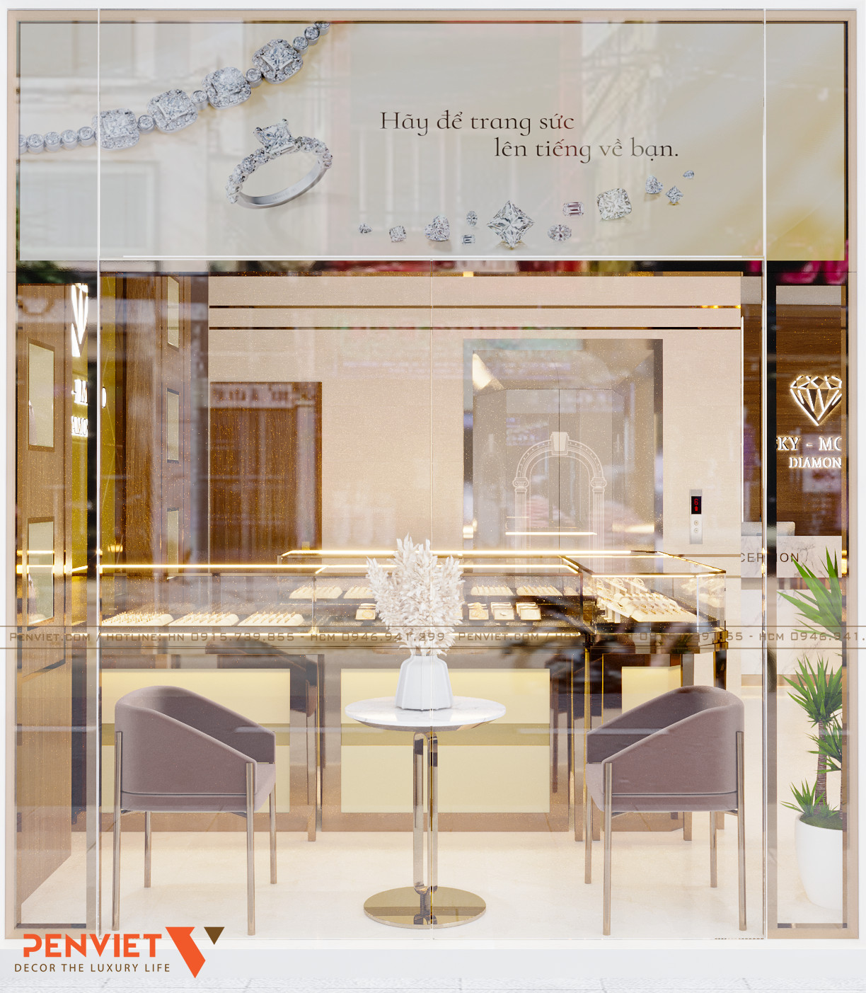 TIẾP NỐI SỰ THÀNH CÔNG: SKYMOND TƯNG BỪNG KHAI TRƯƠNG ĐIỂM BÁN MỚI