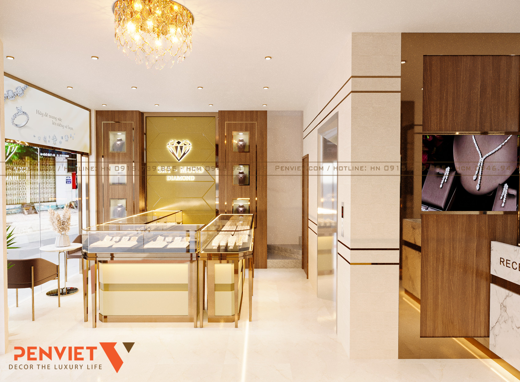 ĐÓN CHÀO TÒA NHÀ SKYMOND - BẦU TRỜI KIM CƯƠNG GIỮA TRUNG TÂM HÀ NỘI