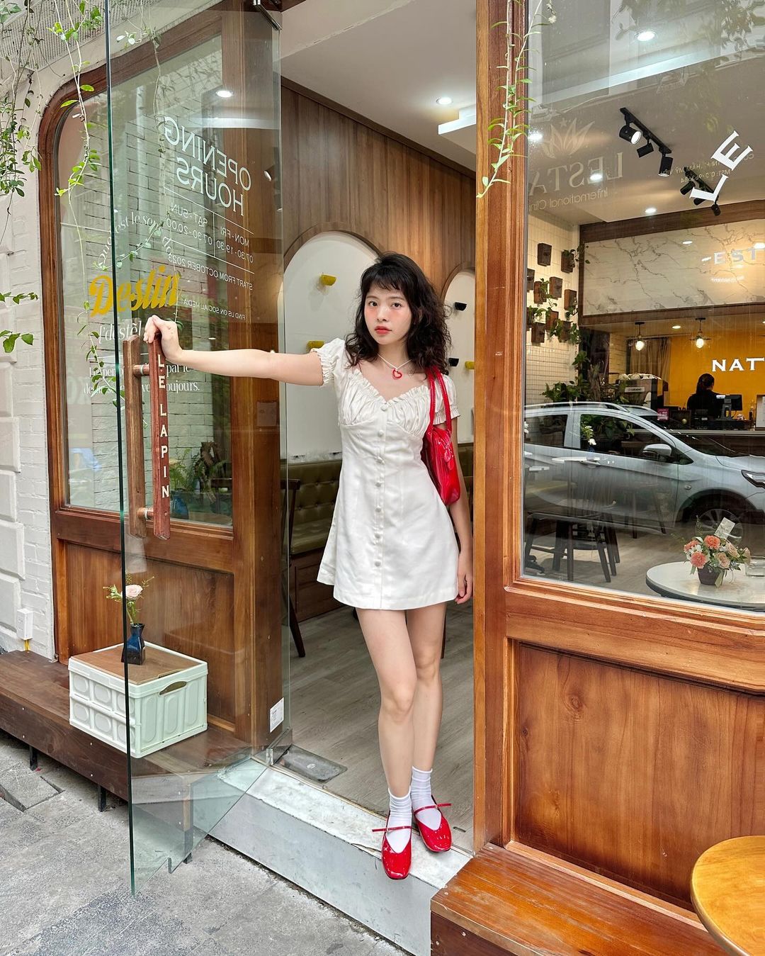 tettanic váy ôm body nấm lùn