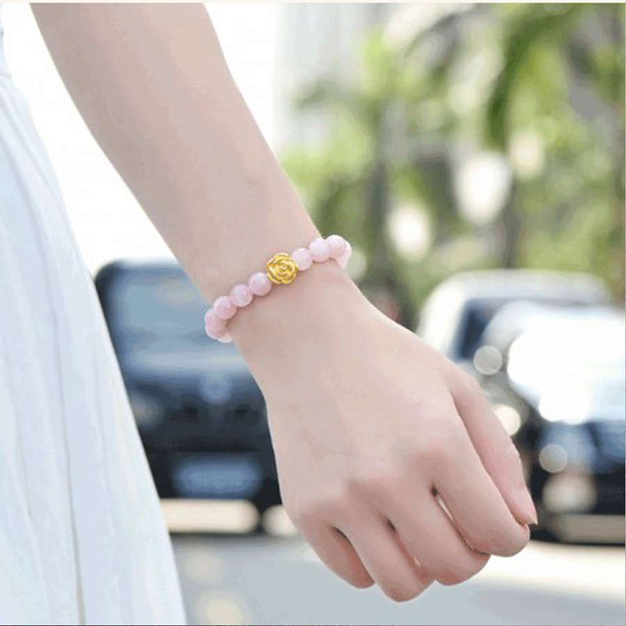 Vòng phong thủy phù hợp với mọi đối tượng, lứa tuổi, nhu cầu