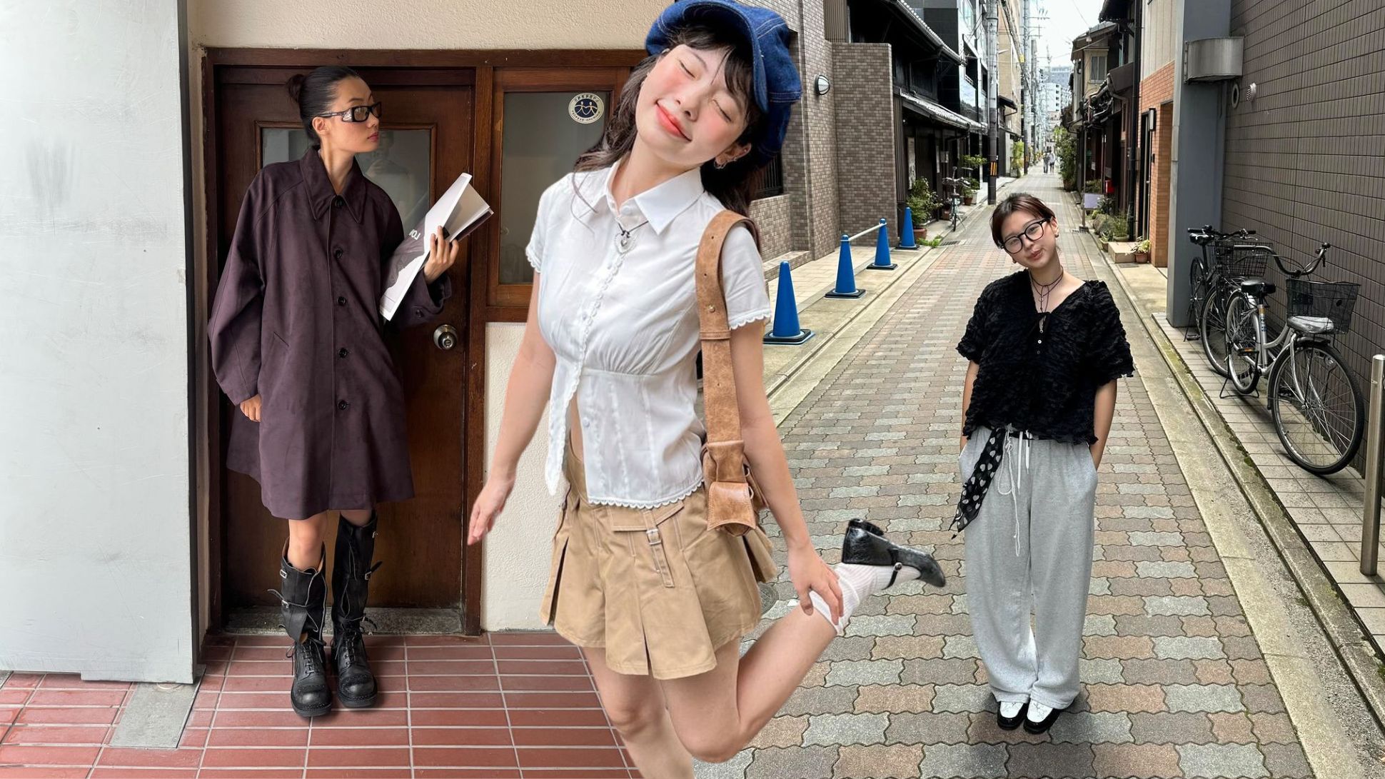 Ghi chép nhanh 4 cách phối đồ hữu hiệu cho cô nàng mũm mĩm