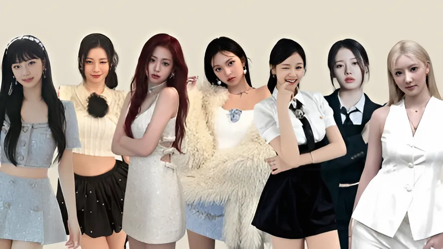 7 phong cách trang điểm của BabyMonster gây ấn tượng mạnh mẽ