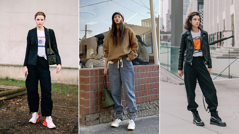 5 lối phối đồ mùa Đông theo trào lưu “Tomboy femme”
