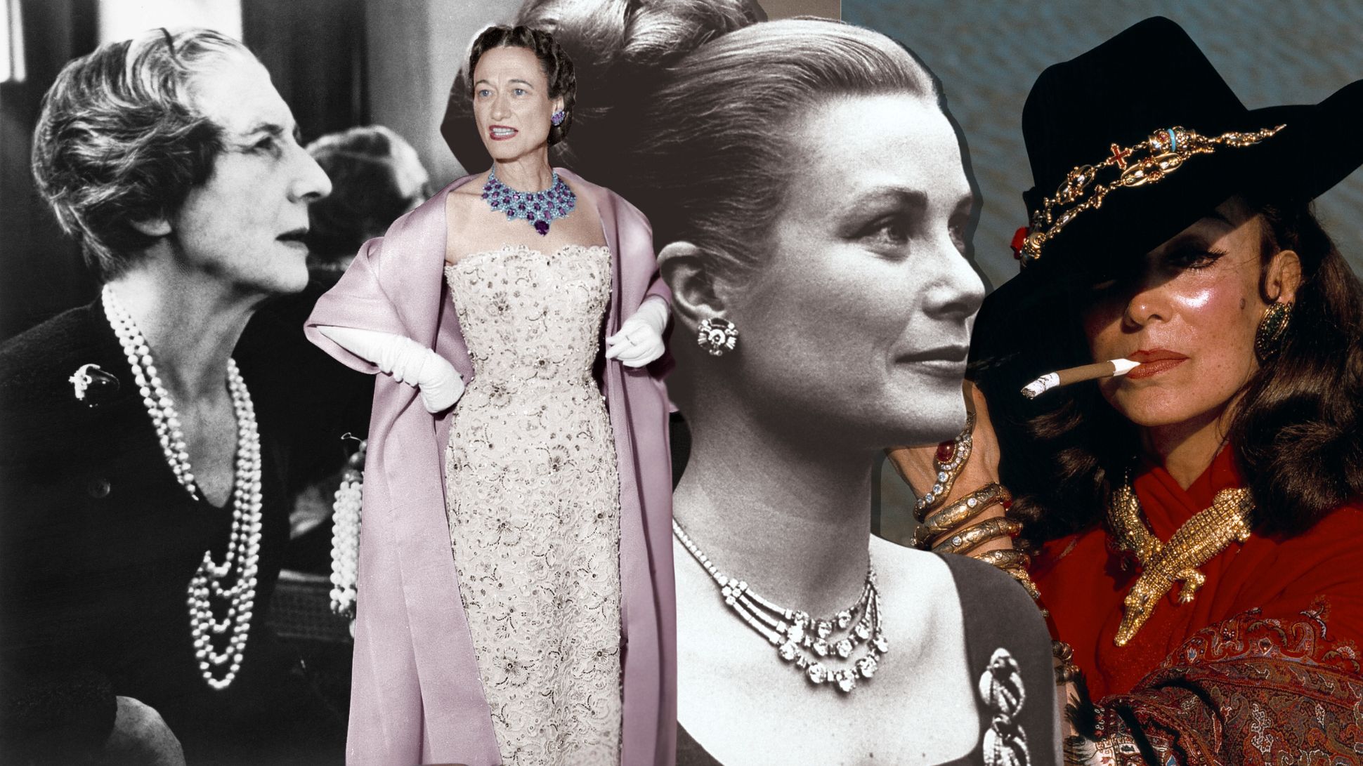 4 biểu tượng nữ tính làm nên di sản Cartier