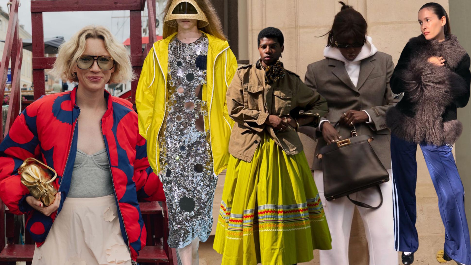 Cập nhật 6 kiểu chân váy đáng chú ý trên đường đua xu hướng năm 2024