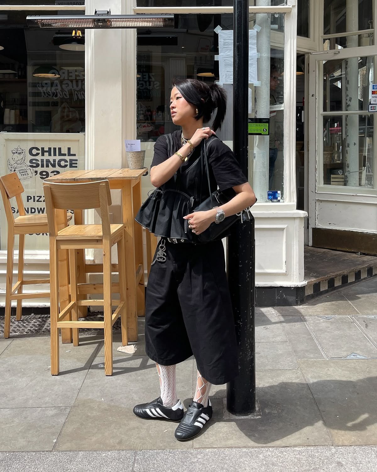 giay the thao adidas