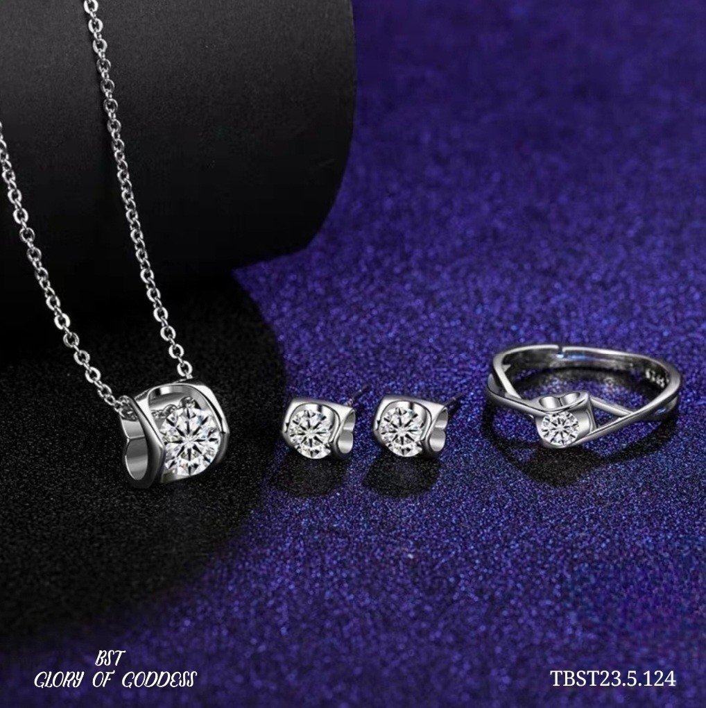 Trang sức Platin xa xỉ