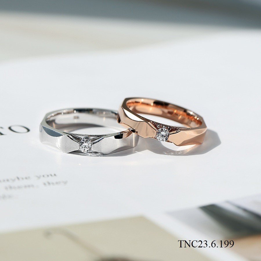 Giới trẻ choáng ngợp trước vẻ đẹp của BST nhẫn cưới “Glory of Goddess”