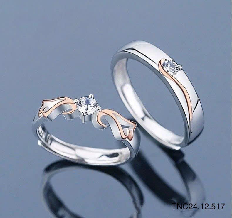 nhẫn cưới ý nghĩa đẹp