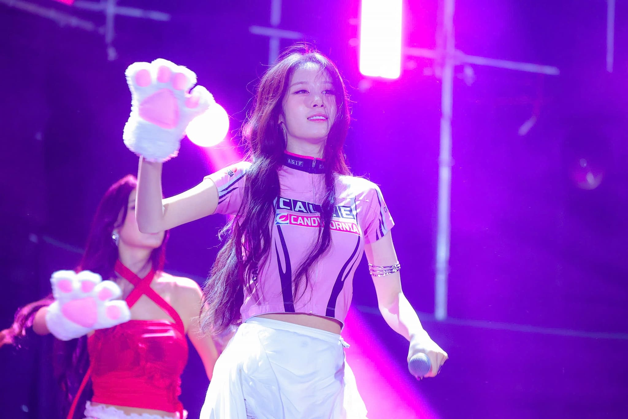 Jiyeon t-ara về việt nam