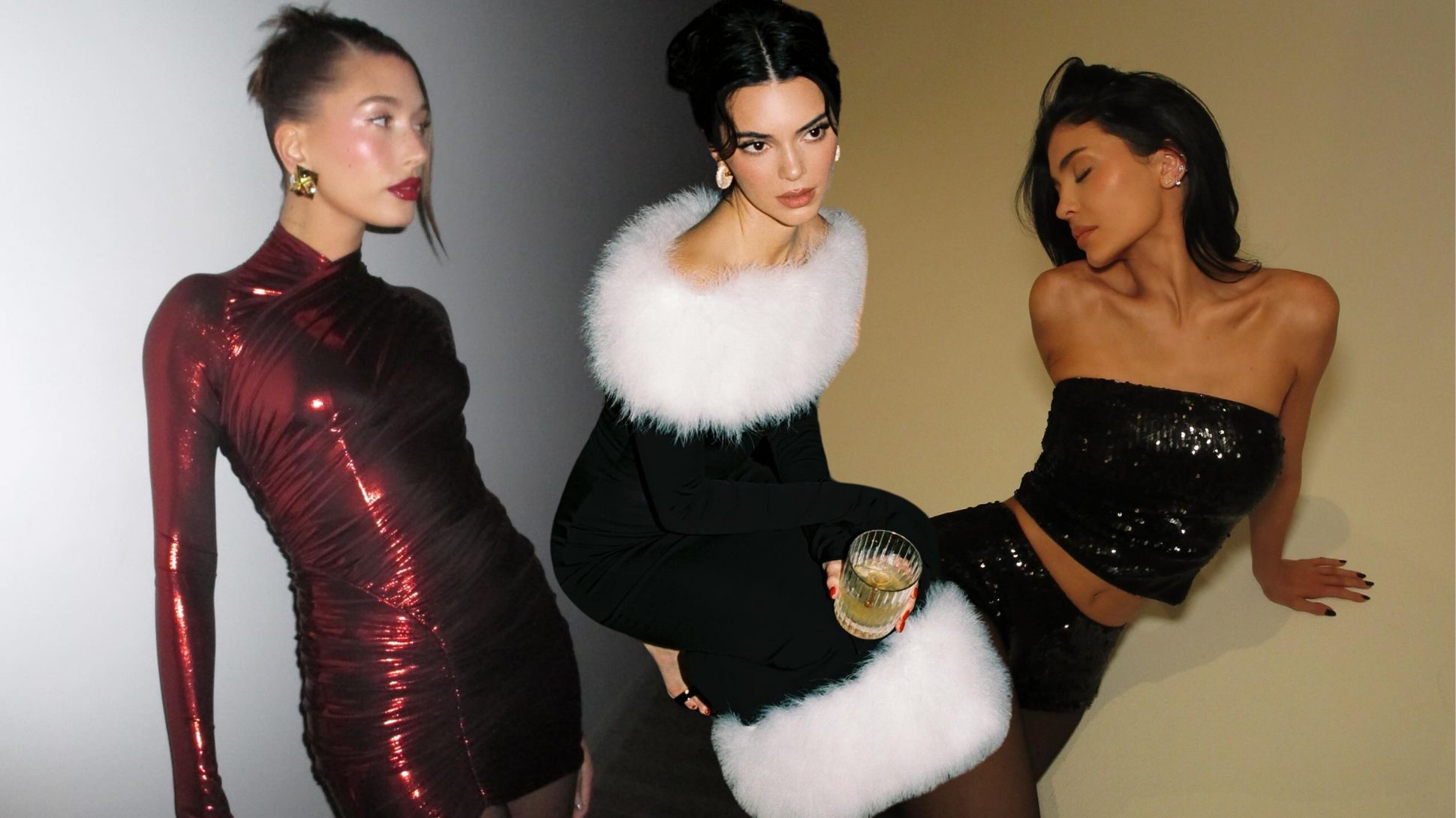 Bữa tiệc thời trang Giáng sinh theo gợi ý từ hội “IT-girl”