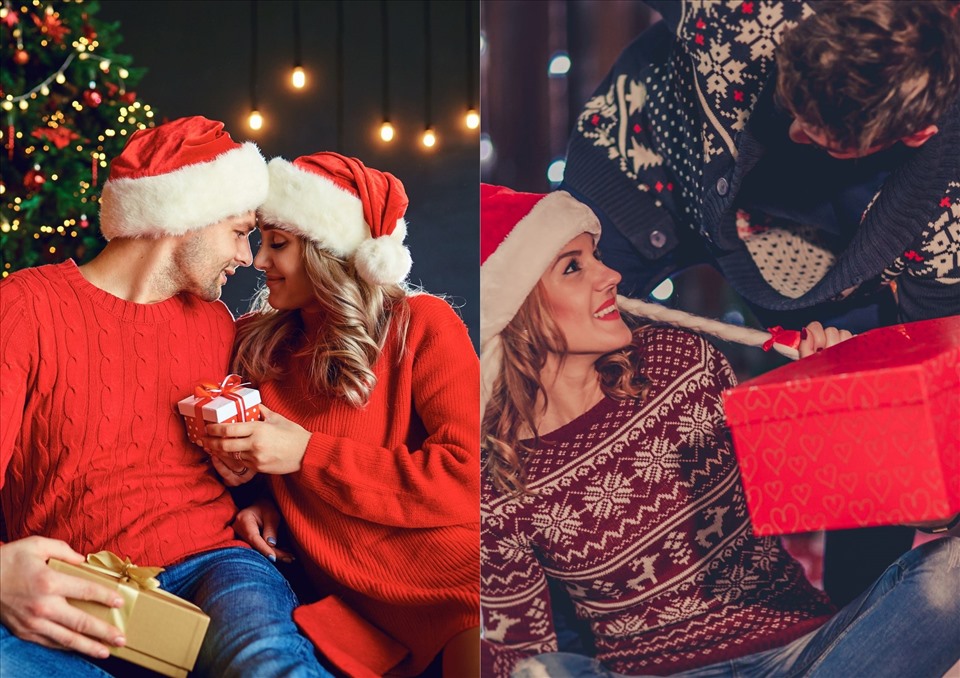 VÌ SAO NÊN NGỎ LỜI CẦU HÔN VÀO THÁNG GIÁNG SINH?