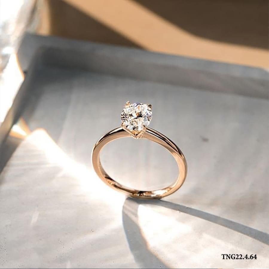 Nhẫn cầu hôn: Nguồn gốc và ý nghĩa của minh chứng tình yêu trọn vẹn