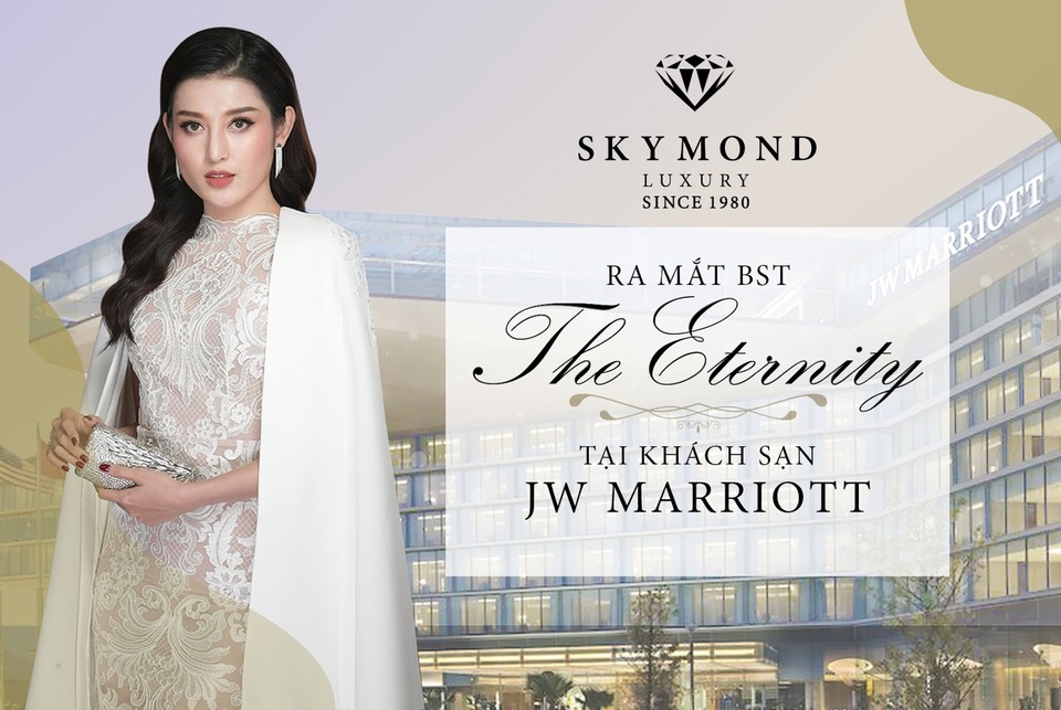 Người dẫn dắt Skymond Luxury vươn tầm thế giới - 4 Người dẫn dắt Skymond Luxury vươn tầm thế giới - 4