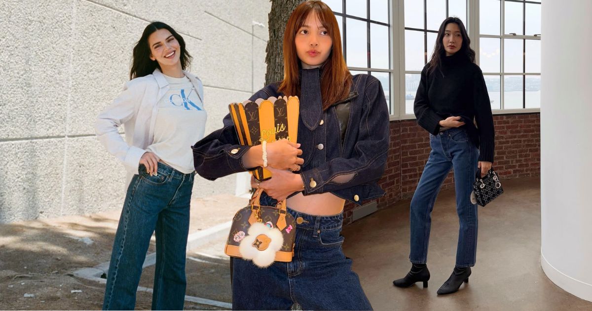 Những gợi ý phối quần jeans “quốc dân” không nhàm chán