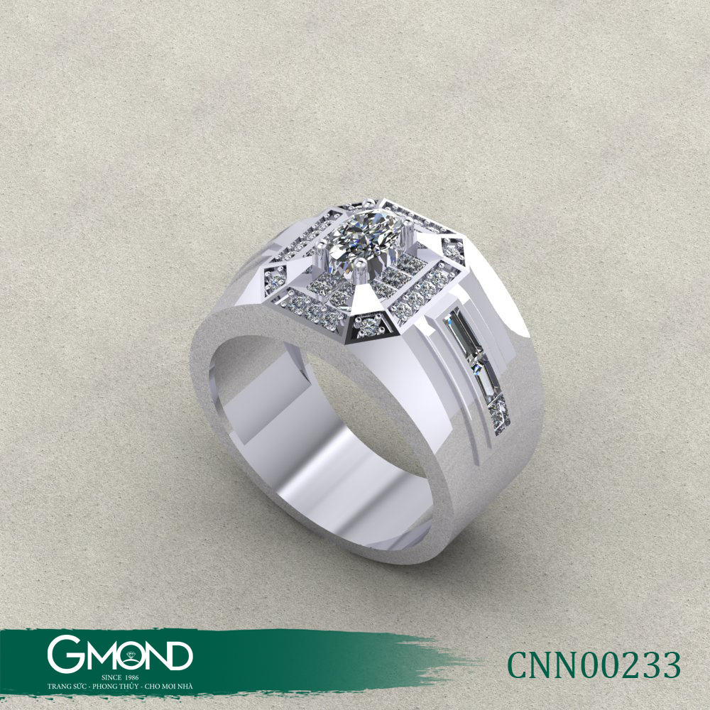 GMOND JEWELRY nhận giải Thương hiệu Đẳng cấp Uy tín