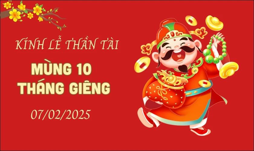 Tháng Thần Tài 2025: Chọn Trang Sức Nào Để Mang May Mắn Cả Năm?
