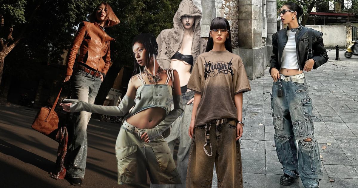 Điều gì khiến quần jean “bạc màu” trở thành cơn sốt với giới trẻ?