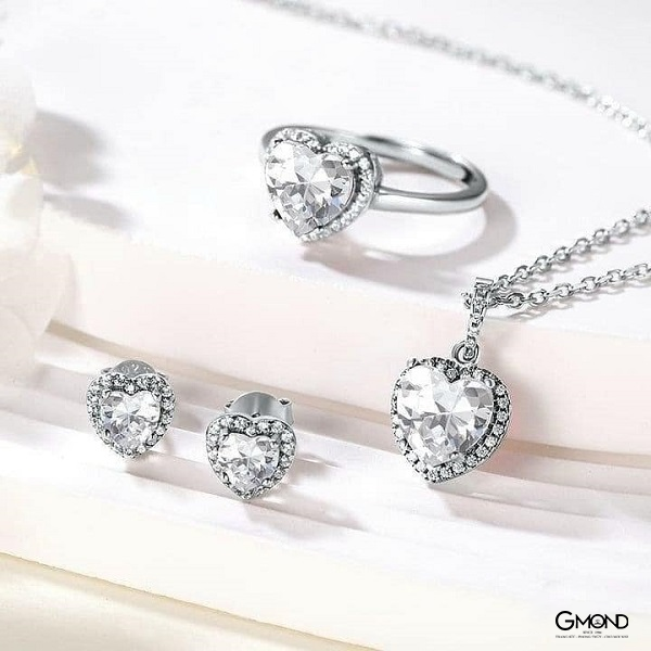 Gmond Jewelry - Ra mắt BST trang sức chiều lòng phái đẹp