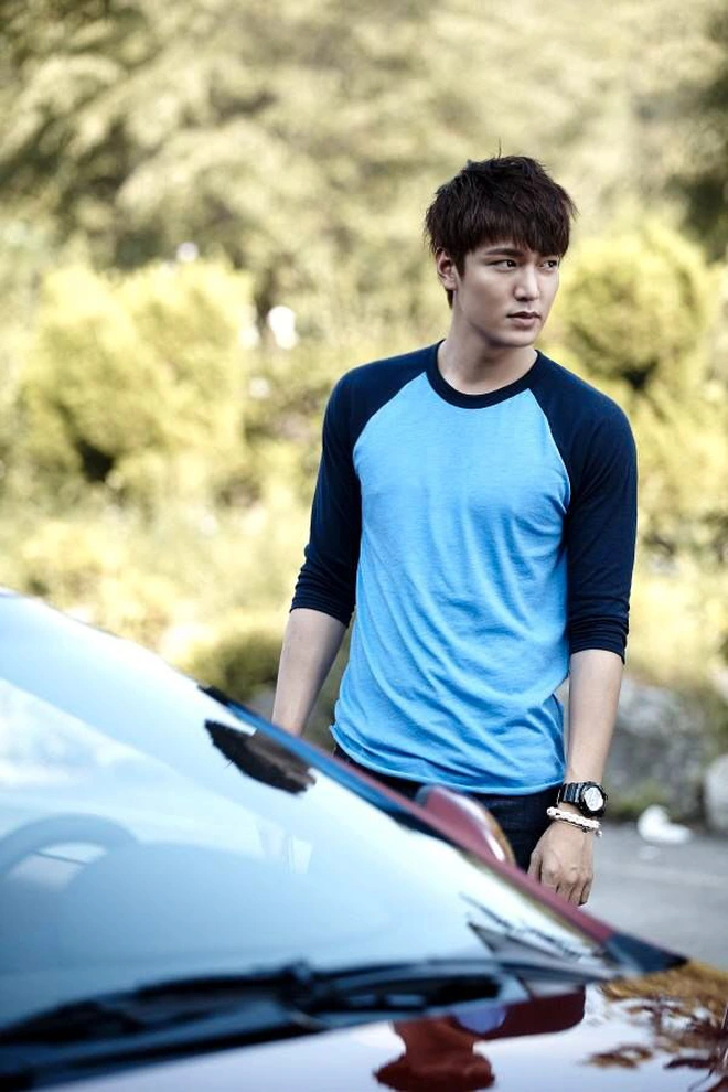 Lee Min Ho
