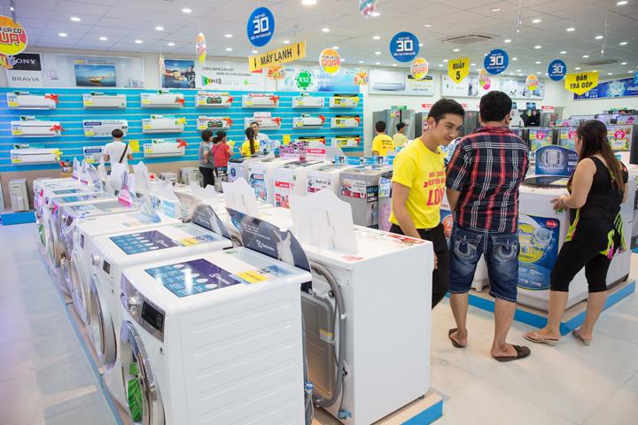 Tháng Panasonic tại Điện máy Xanh: Cơ hội trúng Honda Lead mỗi ngày