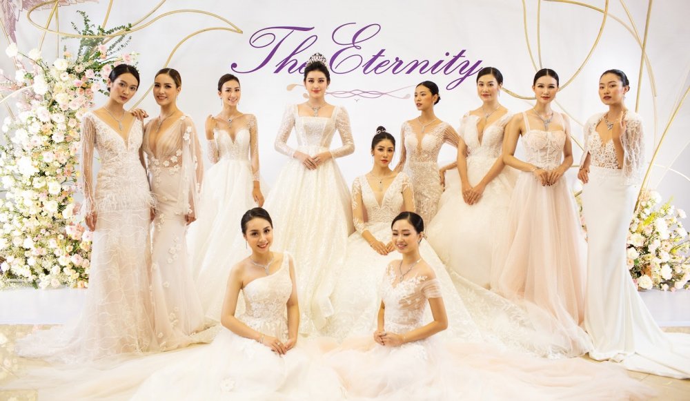 sự kiện ra mắt BST The Eternity