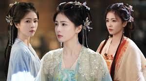 Bí quyết đằng sau vẻ đẹp rạng rỡ của Bạch Lộc trong “Bạch Nguyệt Phạn Tinh”