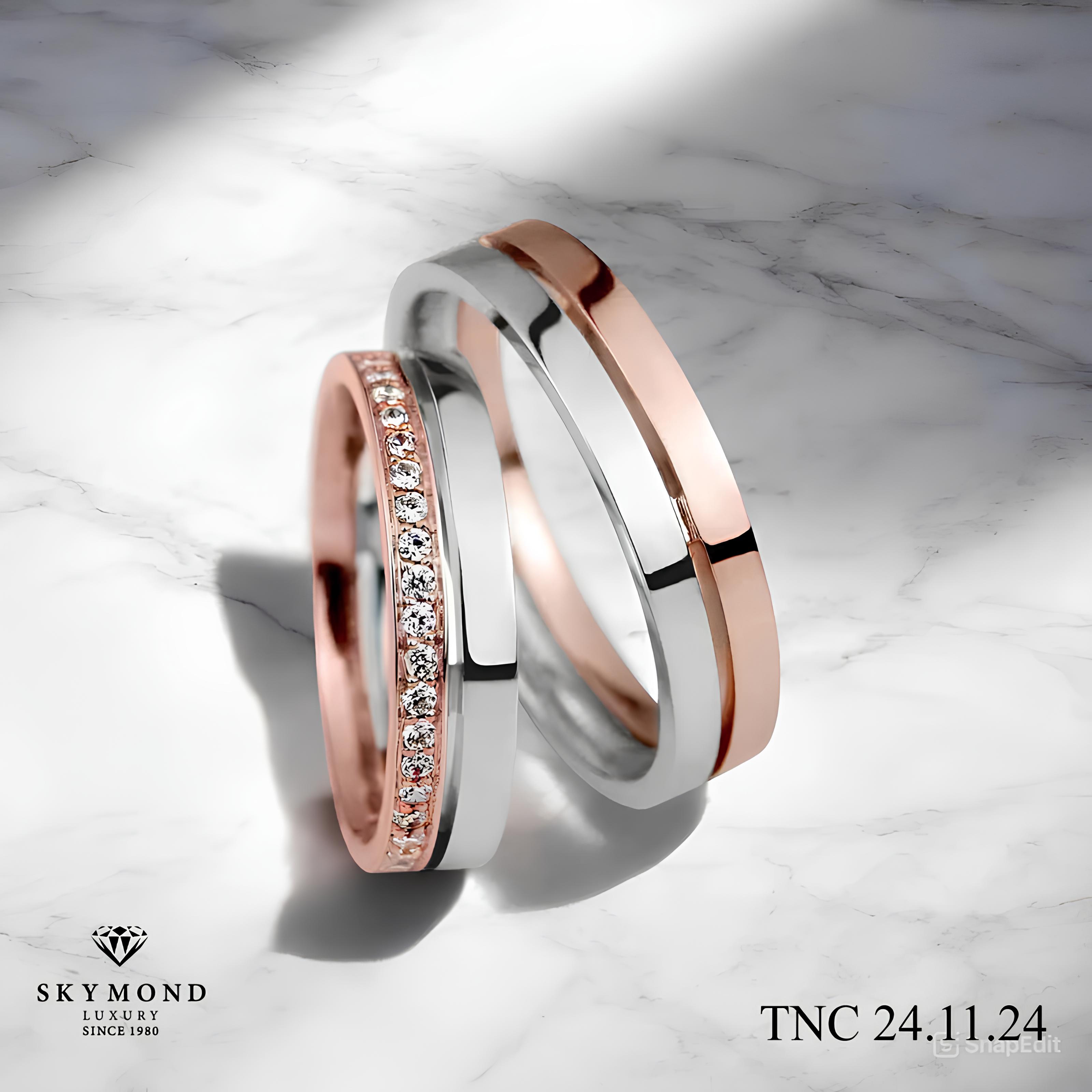 Hướng Dẫn Chọn Mua Nhẫn Cưới Uy Tín Tại Hà Nội: Những Điều Cần Biết