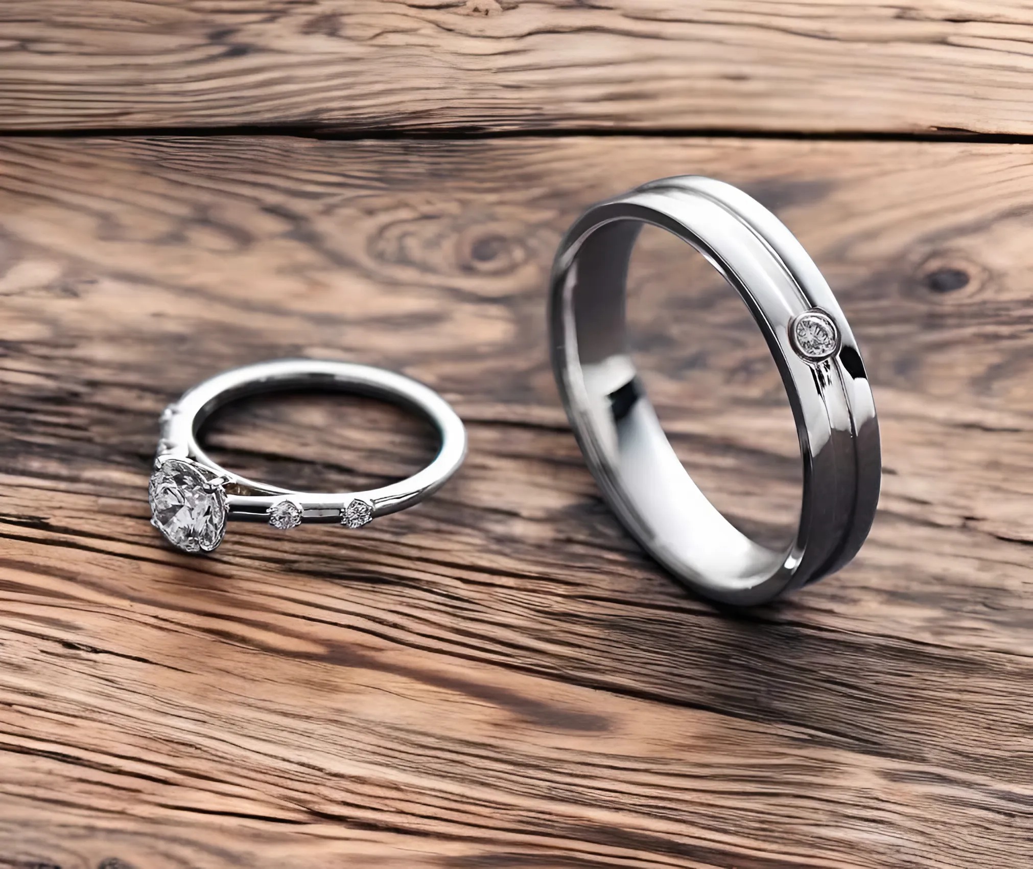 Hướng Dẫn Chọn Mua Nhẫn Cưới Đẹp và Uy Tín Tại TP HCM