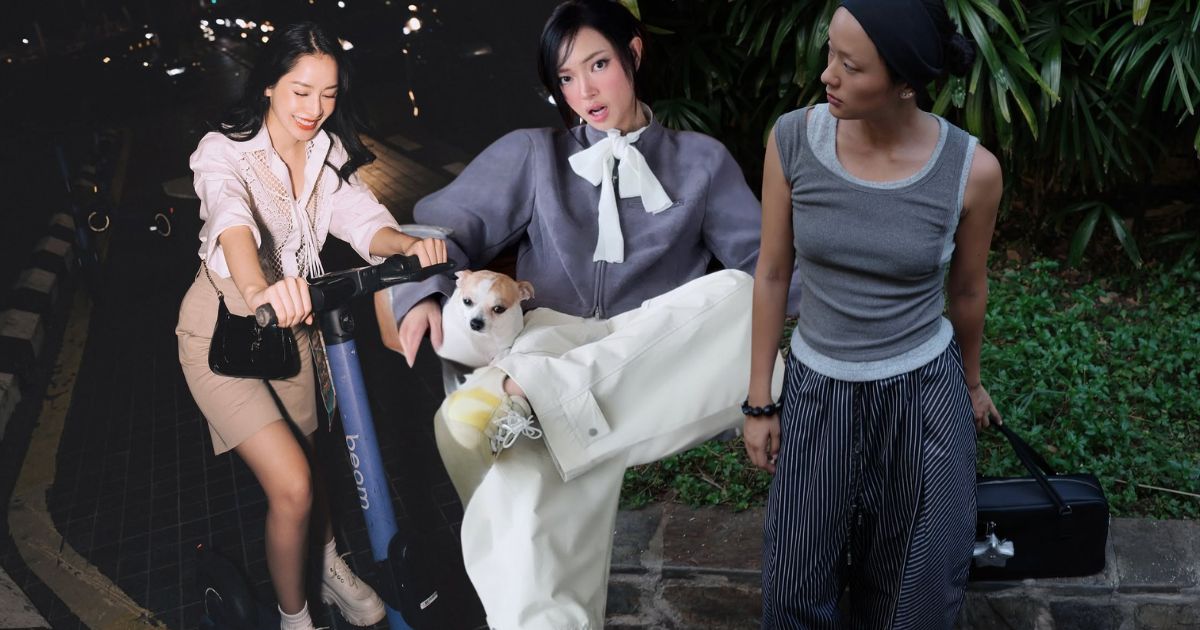 Quần kaki – Món đồ “dễ tính” và 5 gợi ý phối đồ dễ ứng dụng