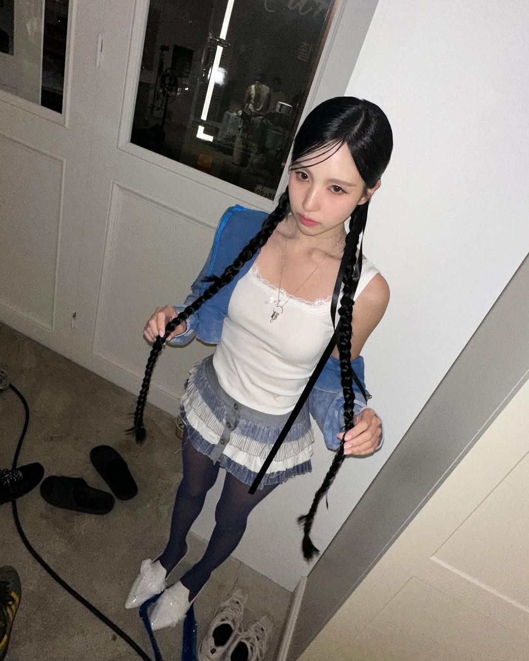 phối đồ theo hormone