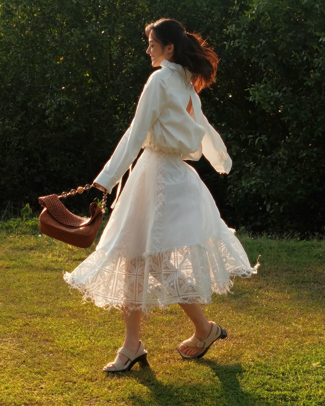 phối đồ theo hormone