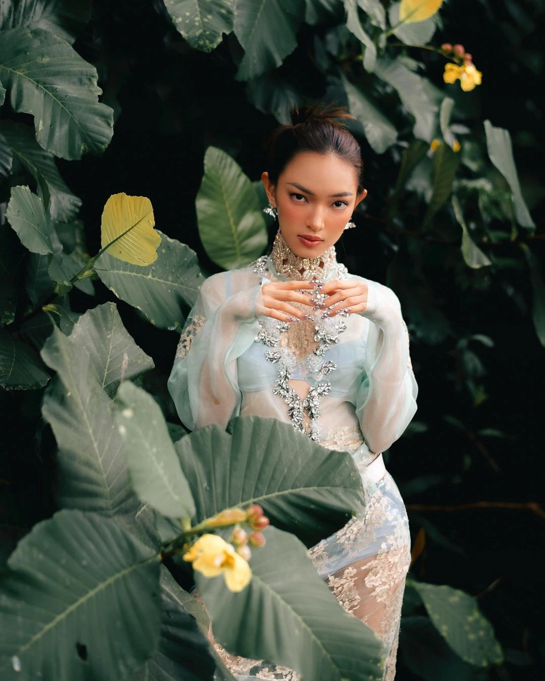 Châu Bùi mermaidcore