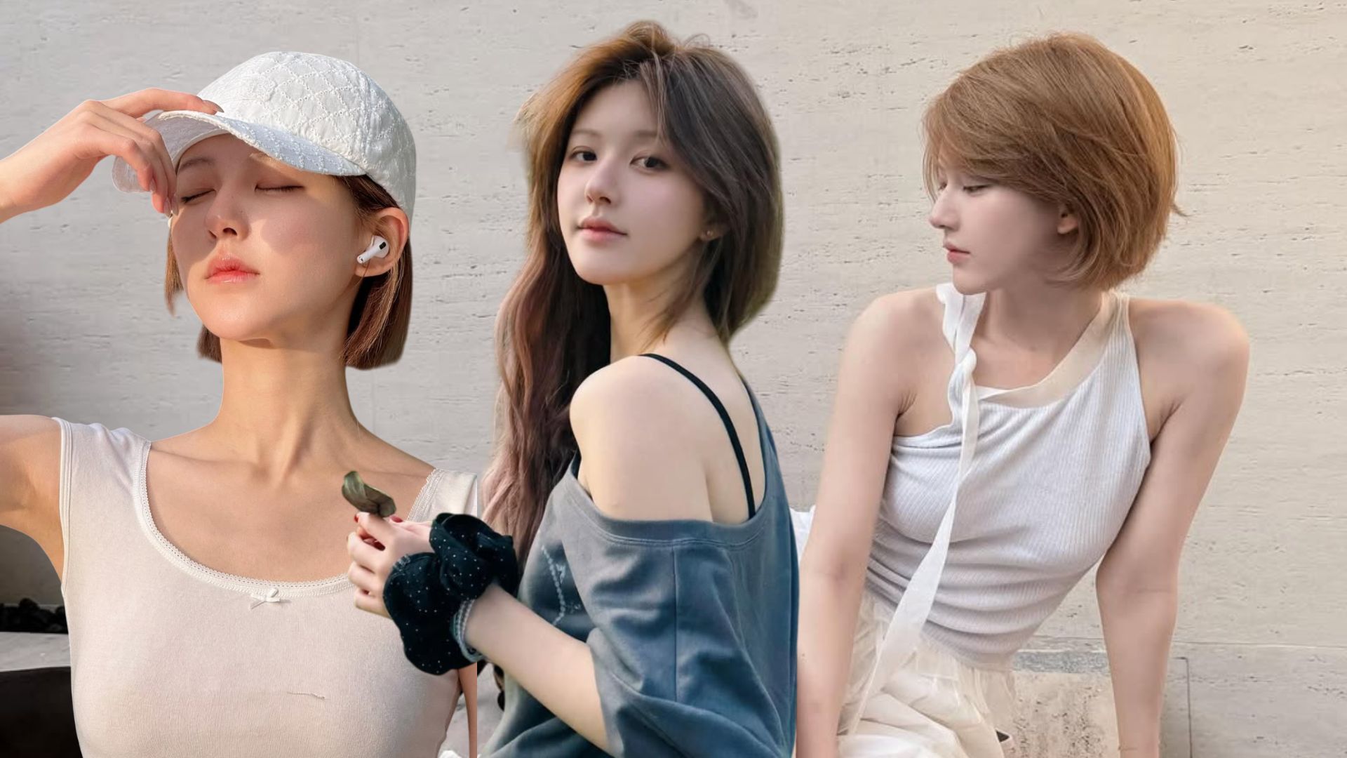 Học sao Hàn diện áo bóng chày để “ghi điểm” mùa Hè này